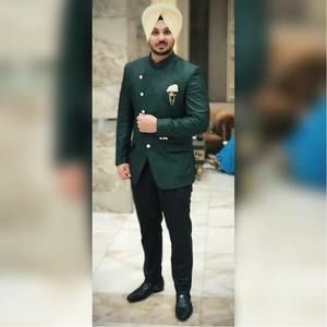 Meet your Posher, Baldeep